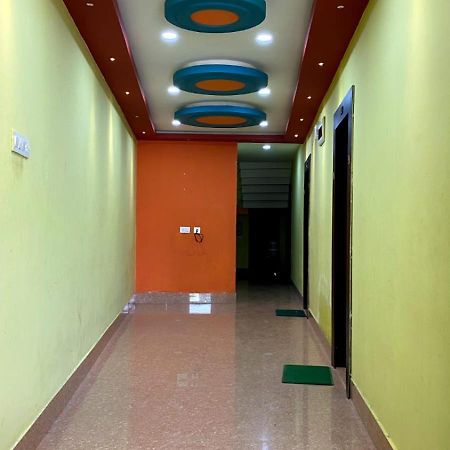Msm Residency Hotel Puri Exterior photo