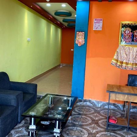 Msm Residency Hotel Puri Exterior photo