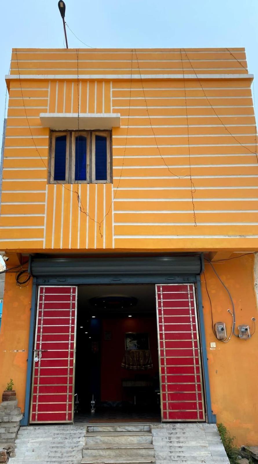 Msm Residency Hotel Puri Exterior photo