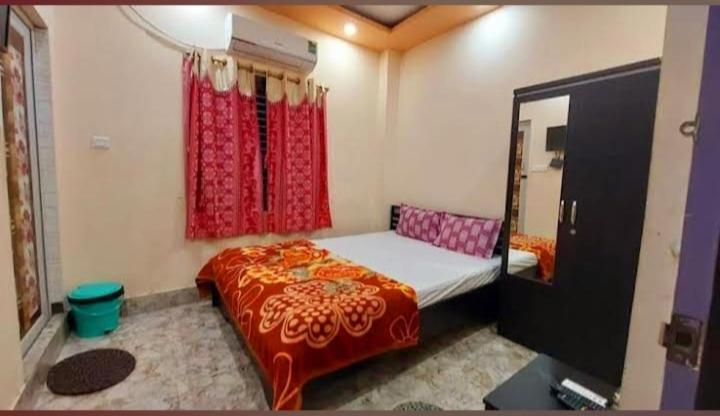 Msm Residency Hotel Puri Exterior photo