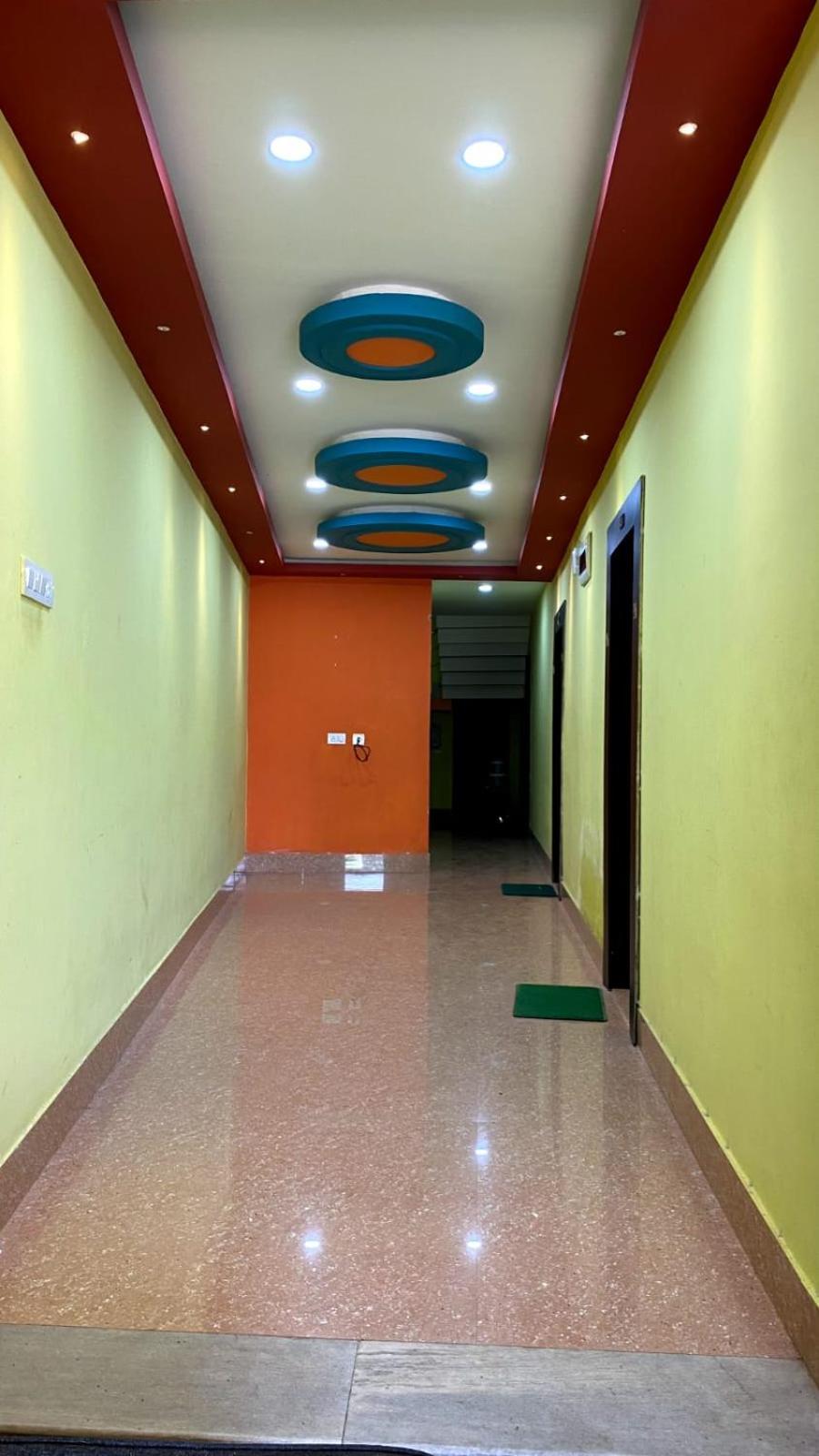 Msm Residency Hotel Puri Exterior photo