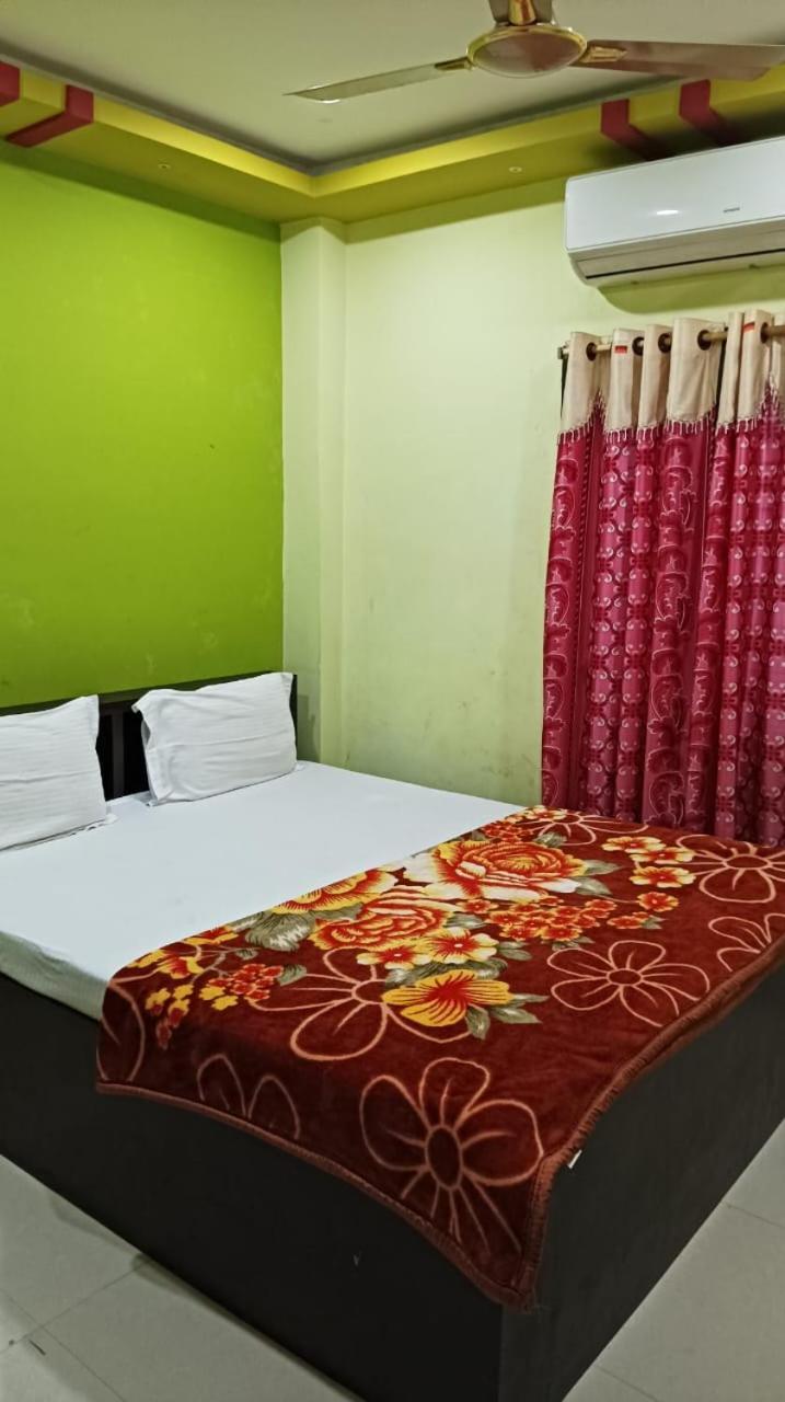 Msm Residency Hotel Puri Exterior photo
